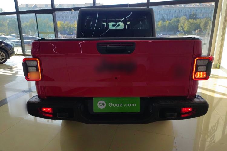 Used Jeep Gladiator 2022 3.6L Pioneer Edition
