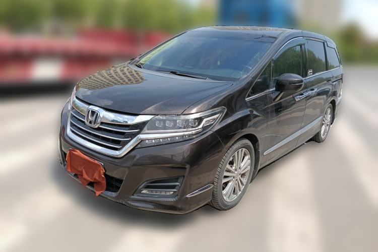 Used Honda Elysion 2016 2.4L Luxury Edition