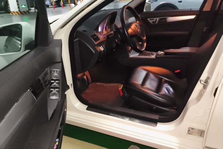 Used Mercedes-Benz C-Class 2010 C 300 Estate Driver Seat