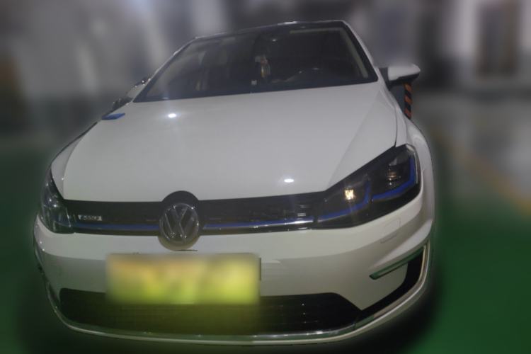 Used Volkswagen Golf Pure Electric 2020 Chari Front