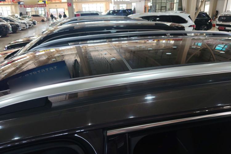 Used Volkswagen Teramont 2020 Revised Version 380TSI Four-Wheel Drive Luxury Edition