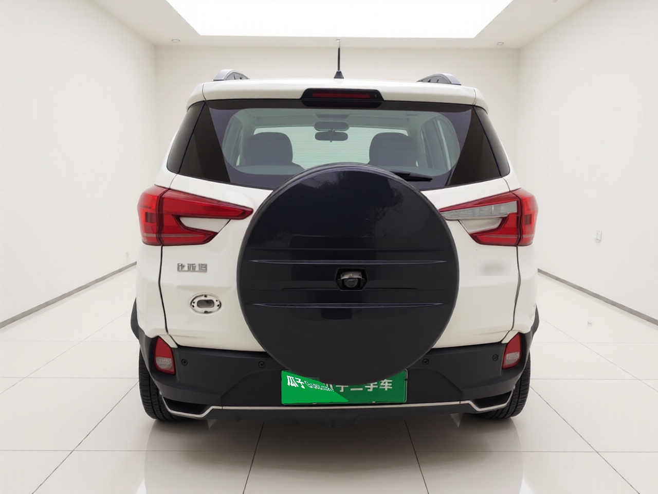BYD Yuan Pro 2021 401 km Luxury Version — снимка 5