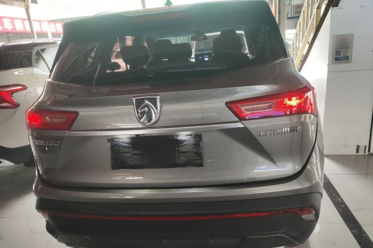 Used Baojun 530 2019 1.5T CVT Luxury Model China V
