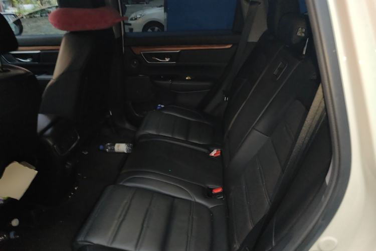 Used Honda CR-V 2019 240TURBO CVT 2WD Fashion Edition China VI Left Rear Seat