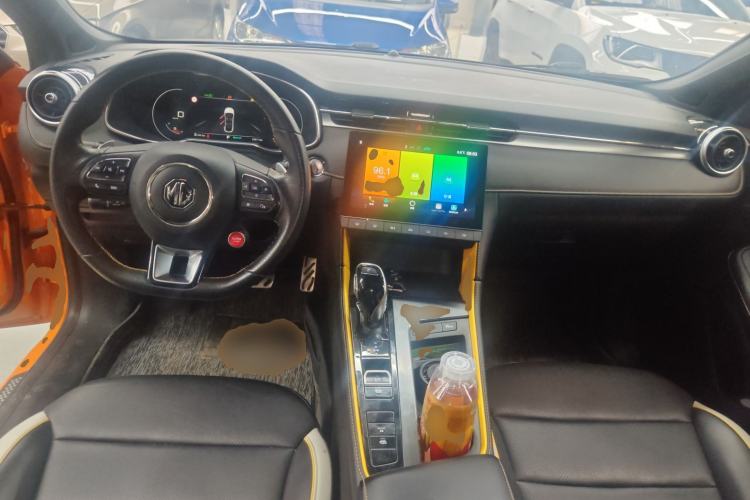 Used MG 6 2021 Pro 1.5T Automatic Trophy Luxury Edition
