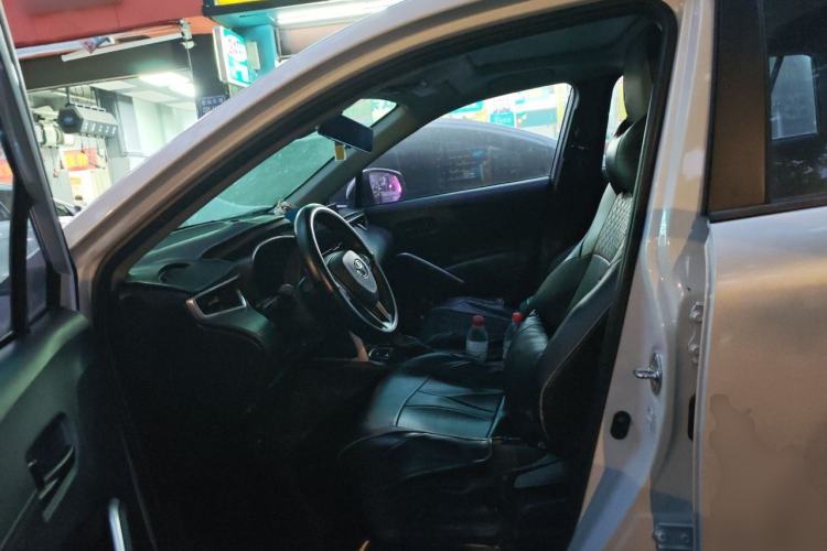 Used Toyota FRONTLANDER 2023 2.0L CVT Leading Edition