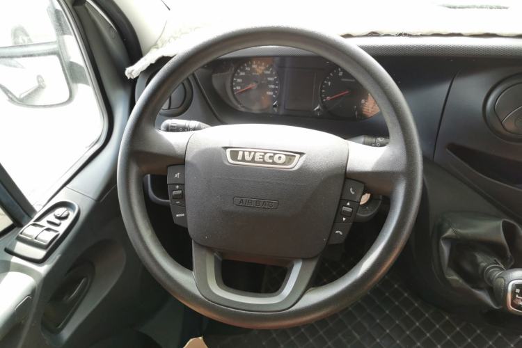 Used Iveco Eurocargo 