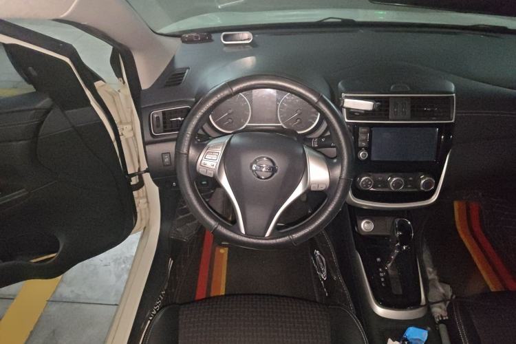 Used Nissan Tiida 2016 1.6L CVT Smart Drive Edition Steering Wheel