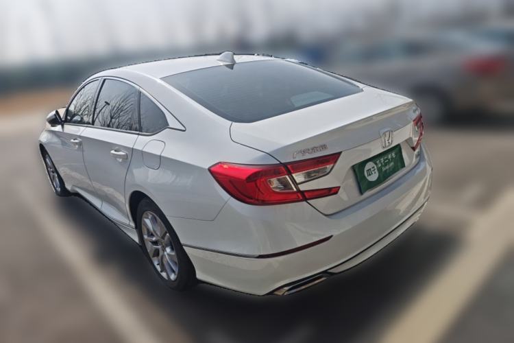 Used Honda Accord 2018 260TURBO Elite Edition China VI
