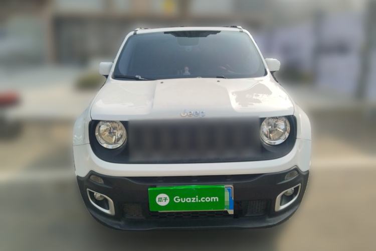 Used Jeep Renegade 2016 1.4T Automatic Jingneng Version+

