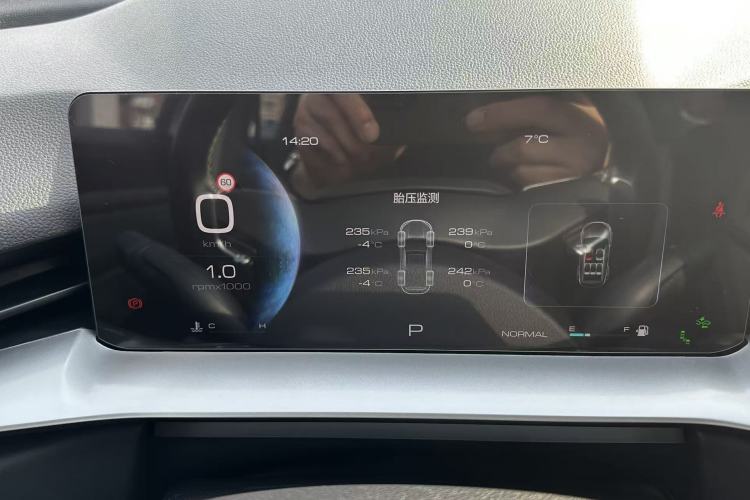 Used Haval H6 2021 3rd Generation 1.5T Automatic Two-Wheel Drive Max