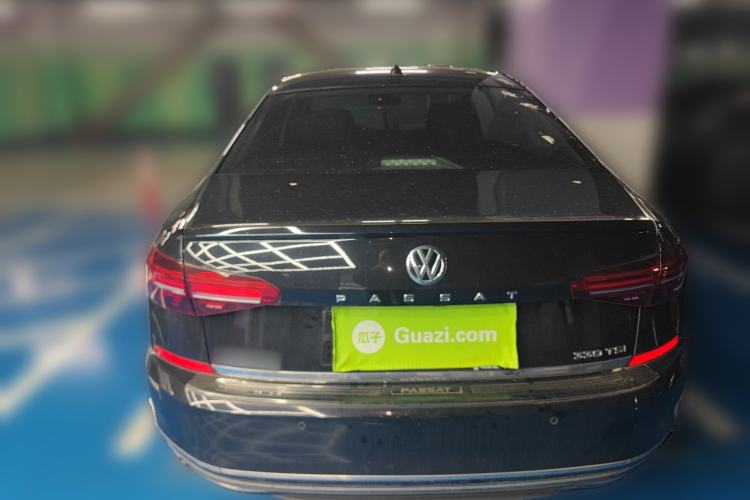 Used Volkswagen Passat 2020 330TSI Prestige Edition China VI Standard