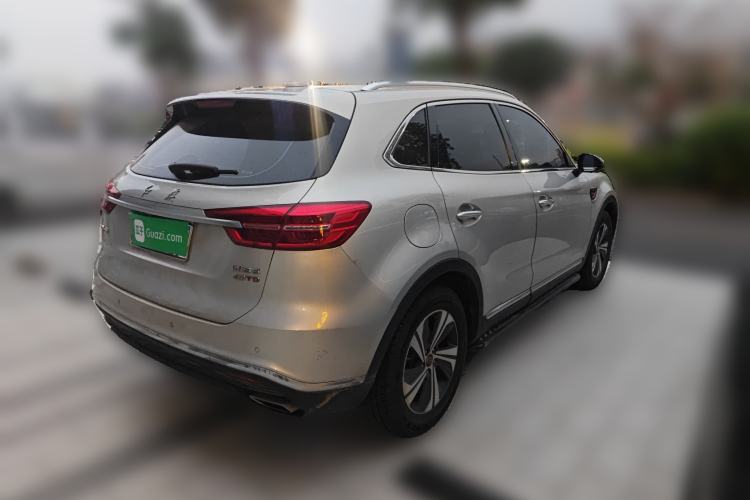 Used Hongqi HS5 2019 2.0T Smart Connect Flagship Edition
