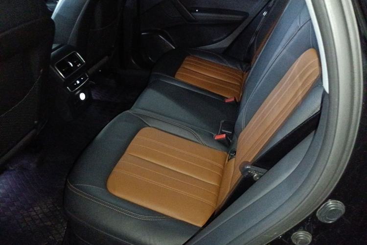 Used Audi Q5L 2020 45 TFSI Prestige Fashion Model Left Rear Seat