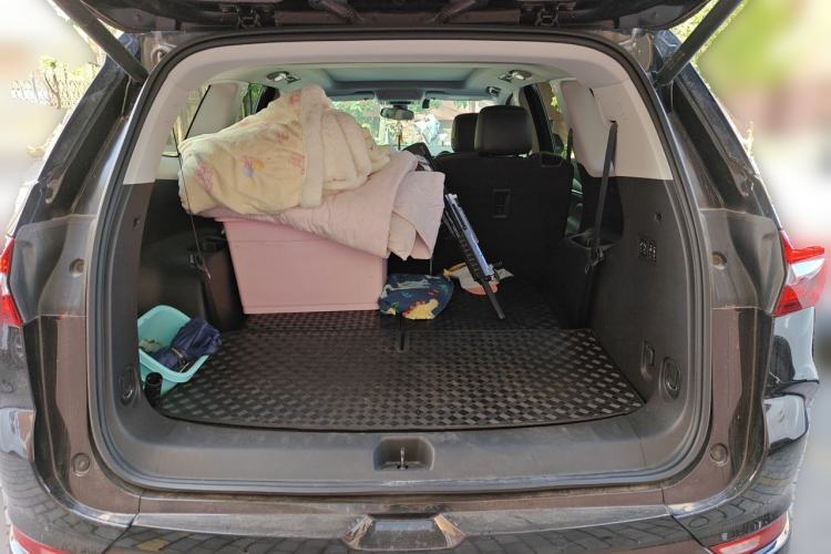 Used Buick Enclave 2022 652T Two-Wheel-Drive Prestige 7-Seater
