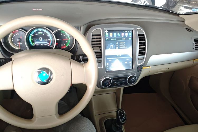 Used Dongfeng Junfeng E11K 2021 60.43 kWh Battery-Swap Version