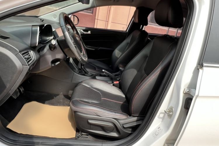 Used Chery Arrizo 5 2017 1.5L CVT Trendsetting Edition