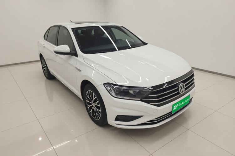 Used Volkswagen Sagitar 2021 200TSI DSG Comfort Connect Edition