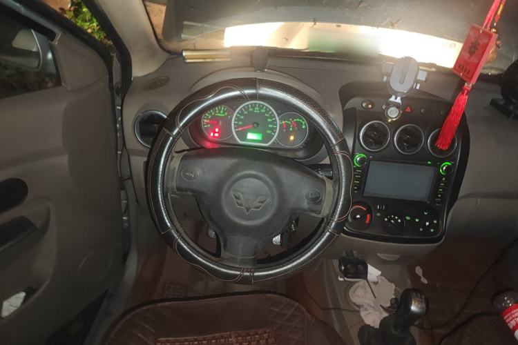 Used Wuling Hongguang 2010 1.2L Standard Version China IV
