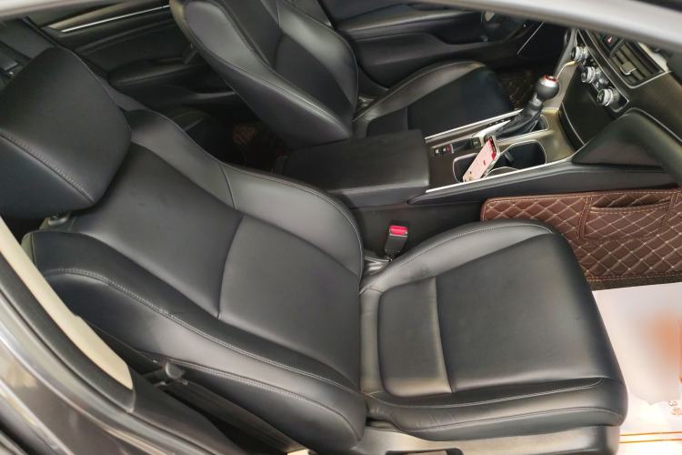 Used Honda Accord 2018 230TURBO Comfort Edition China VI Emission Standard
