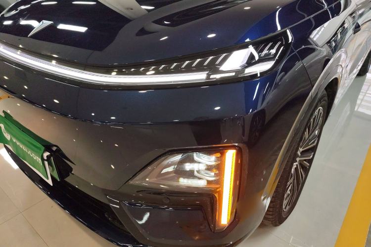 Used Deepal S09 2025 Rear-Drive Ultra+
