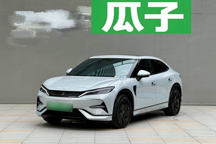 Used BYD Song L EV 2024 550 km Excellence Version