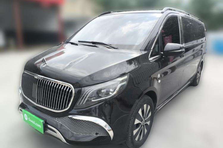 Used Mercedes-Benz Vito 2023 2.0T Elite Version 7 Seats