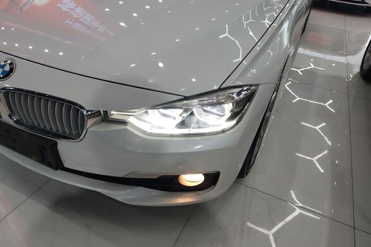 Used BMW 3 Series 2018 320Li Fashion Model