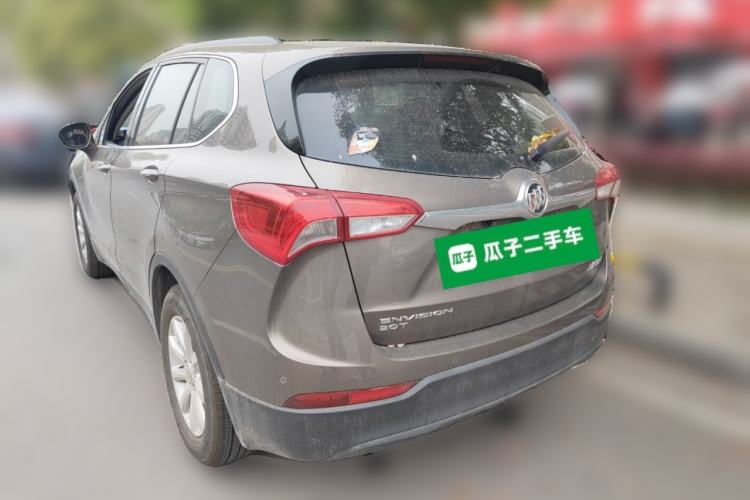 Used Buick Envision 2018 20T Two-Wheel-Drive Leading Model