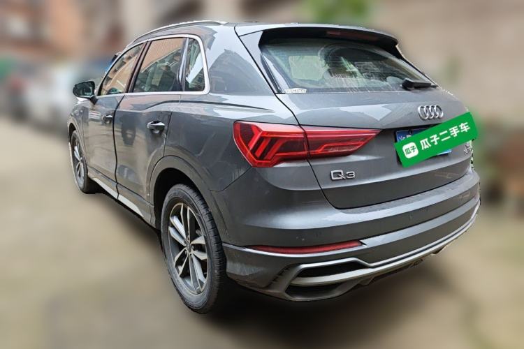 Used Audi Q3 2022 35 TFSI Progressive Dynamic Edition
