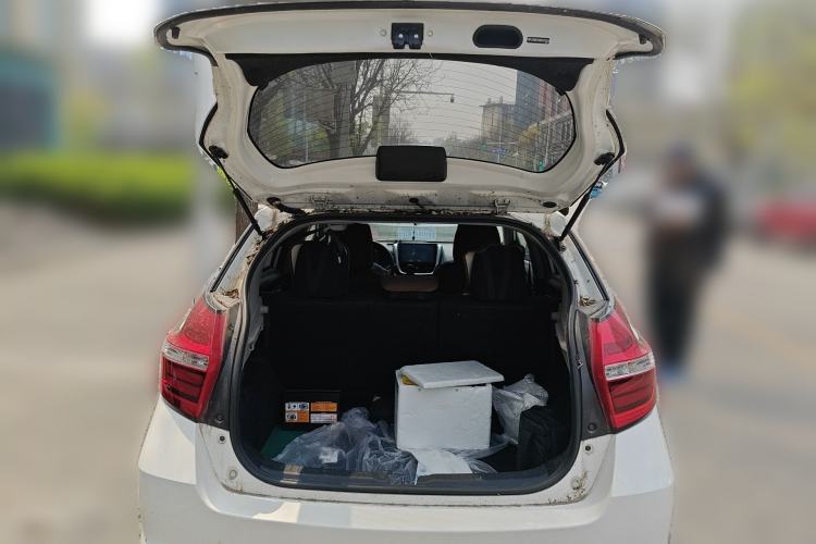 Used Toyota Vios FS 2017 1.5L CVT Fengchi Edition Trunk