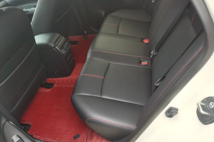 Used Nissan Sylphy 2024 Classic 1.6XE CVT Comfort Edition Left Rear Seat