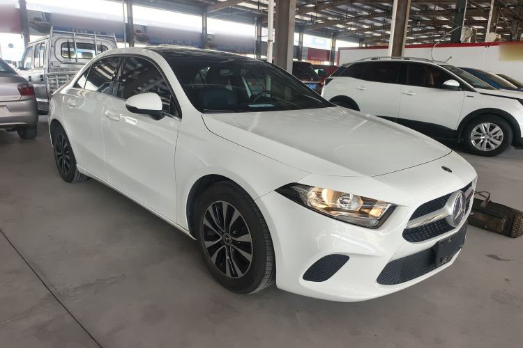 Used Mercedes-Benz A-Class 2019 A 180 L
