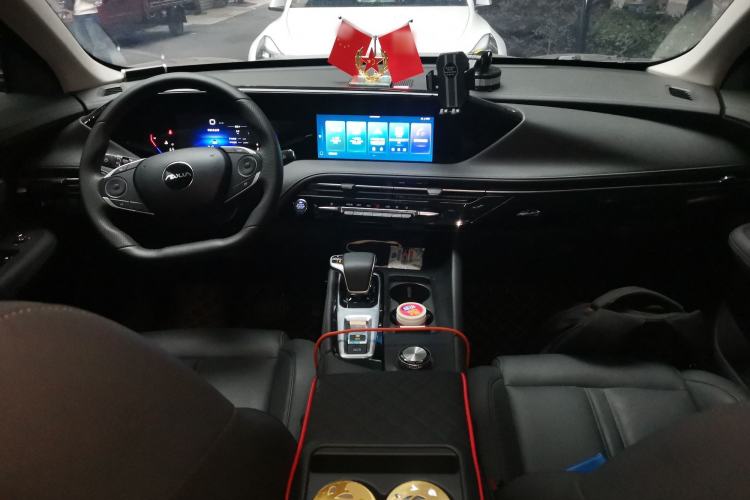 Used Dongfeng Aeolus Huge 2024 Mach Power 1.5T Luxury Model