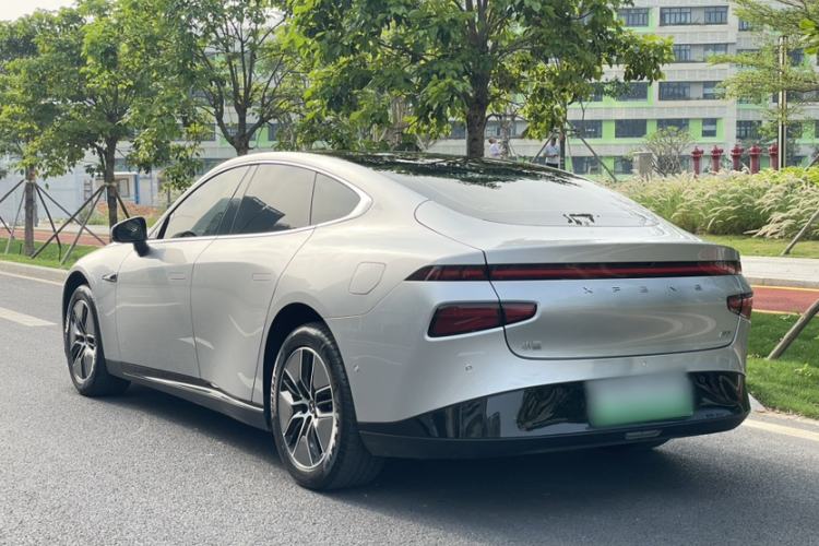 Used XPeng P7 2024 P7i 550 Pro