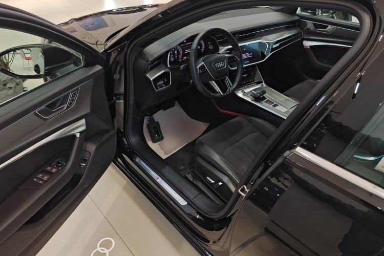 Used Audi A6L 2024 45 TFSI Prestige Dynamic Edition Driver Seat