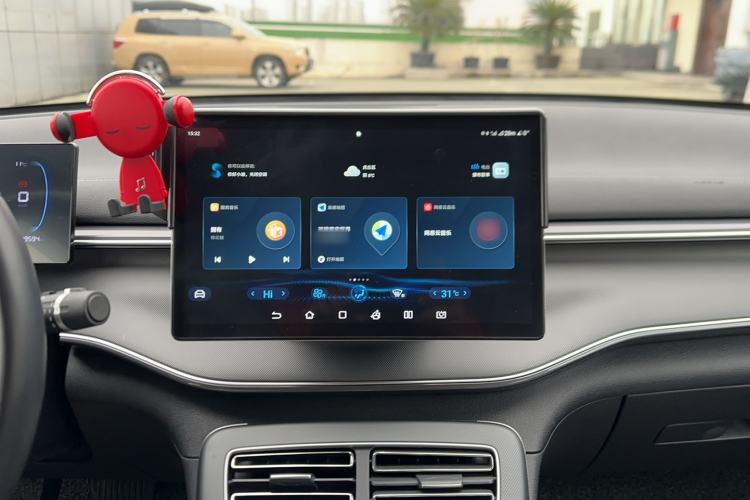 Used BYD Destroyer 05 2023 Champion Edition DM-i 120KM Prestige Model
