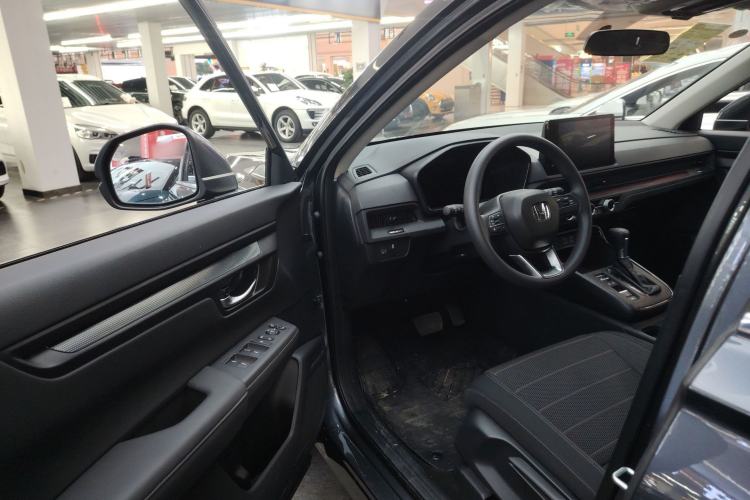 Used Honda Breeze 2023 240TURBO Two-Wheel Drive Elite Edition 5 Seats
