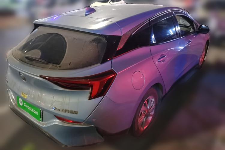 Used Buick Velite 6 2020 Plug-in Hybrid Connected Fashion Model Rear Right 45 Deg