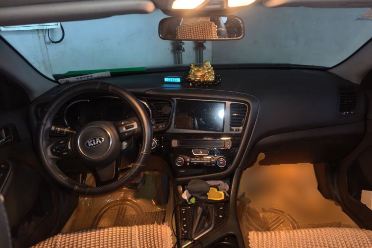 Used Kia K5 2012 2.0L Automatic DLX
