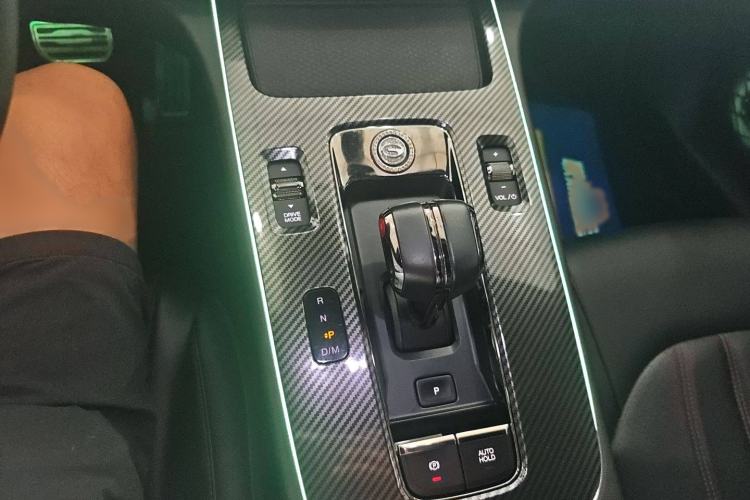 Used GAC Trumpchi EMPOW 2021 270T DCT J15 Version