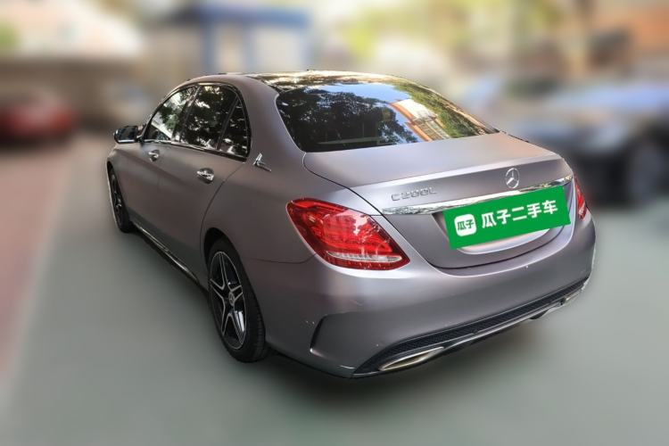 Used Mercedes-Benz C-Class 2015 Revised C 200 L Sport Edition