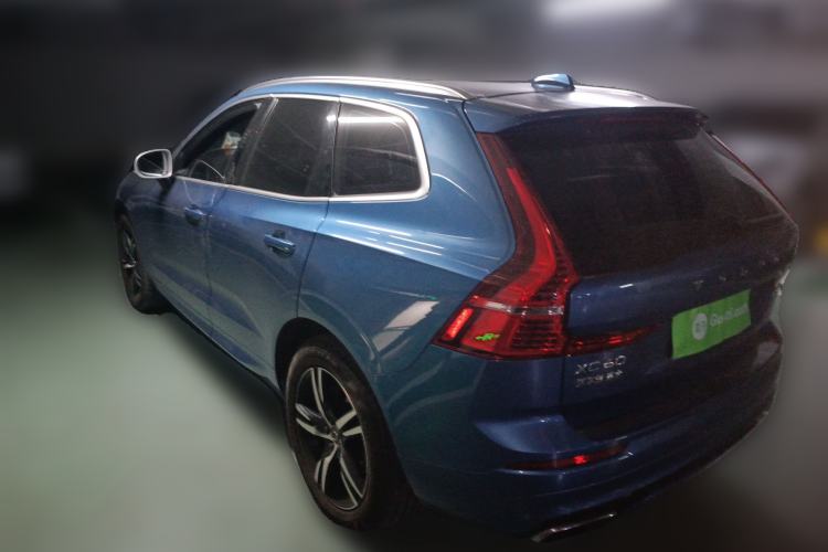 Used Volvo XC60 2018 T5 4x4 Smart & Sporty Edition