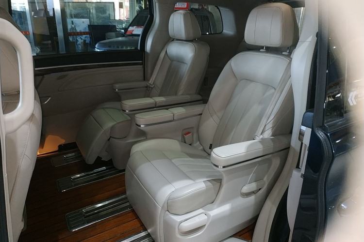 Used GAC Trumpchi M8 2019 320T Ultimate Edition