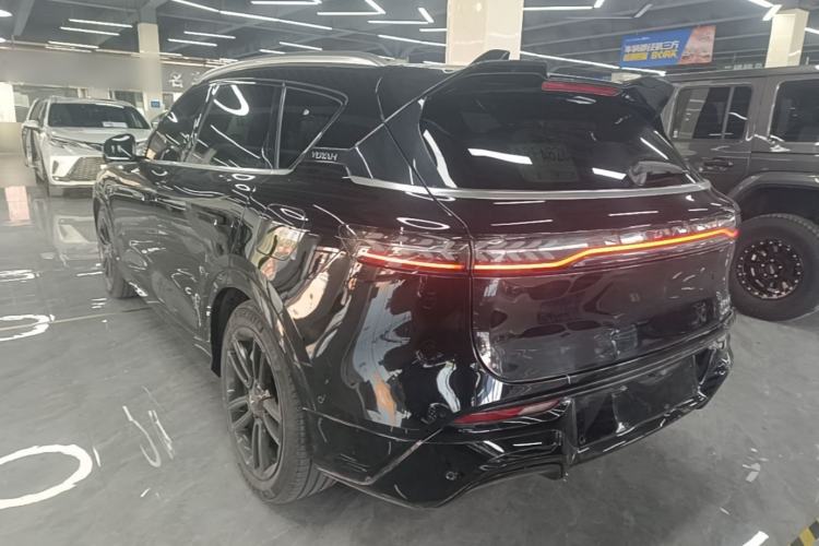 Used VOYAH FREE 2024 Ultra-Long Range Intelligent Driving Version Exterior 2