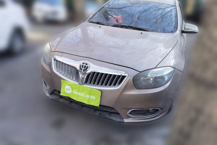 Used Brilliance H530 2011 1.6L Automatic Comfort Edition