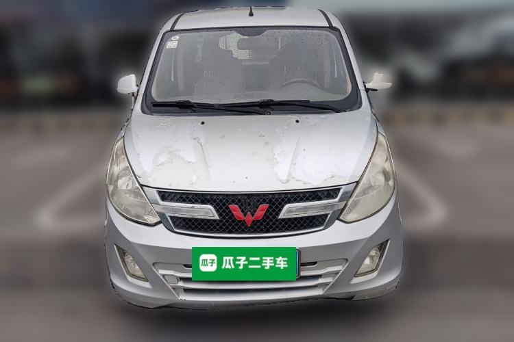 Used Wuling Rongguang V 2015 1.5L Base Version Front