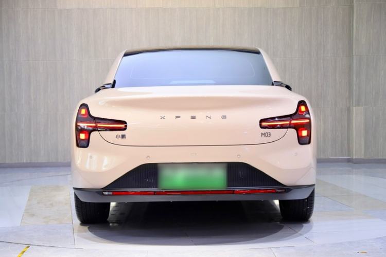 Used XPeng MONA M03 2024 620 with Ultra-Long Range
