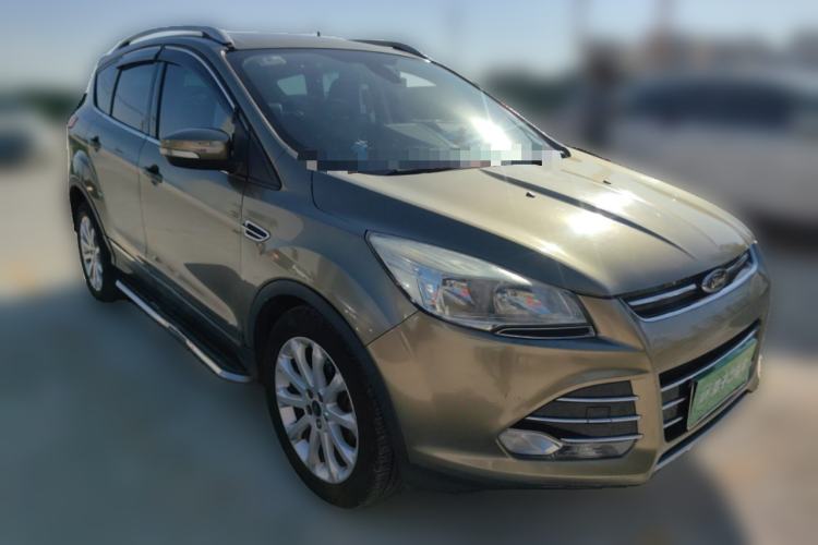 Used Ford Kuga 2013 1.6L GTDi Two-Wheel-Drive Trend Model