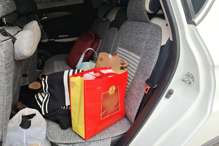 Used Changan CS35 2017 1.6L Automatic Luxury Model
